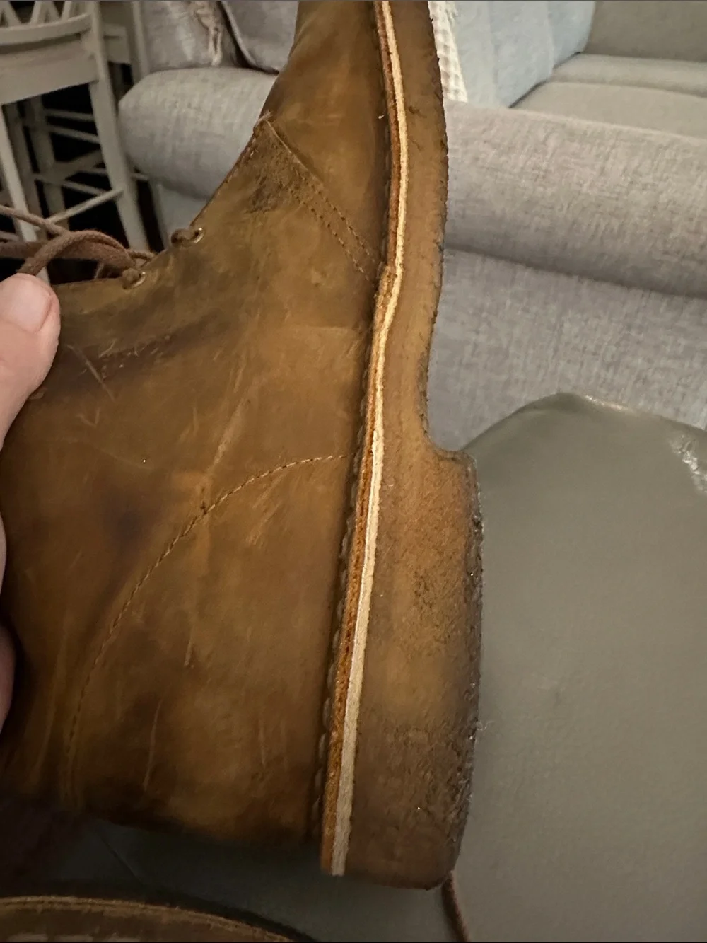 Clark’s Originals Desert Boot 9.5